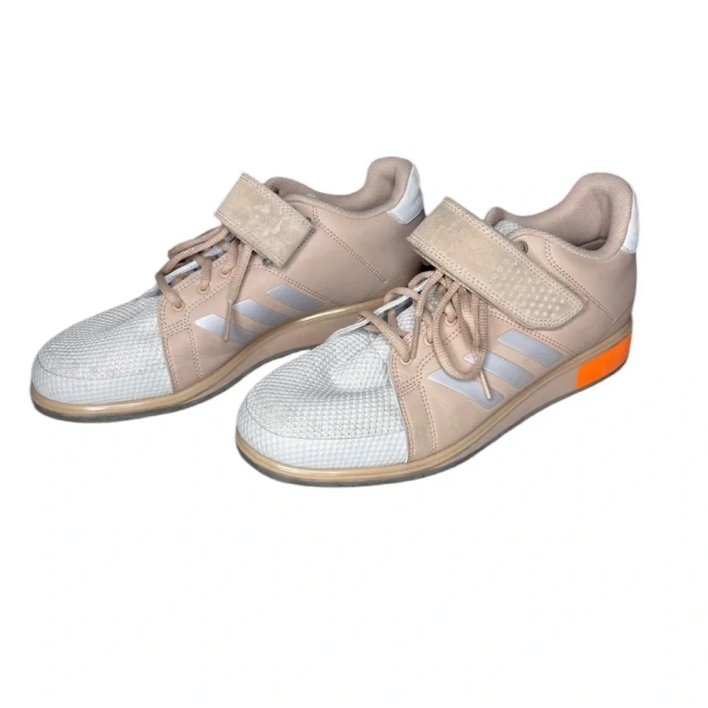 Adidas weightlifting shoes